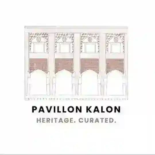 Pavillon Kalon: Heritage.Curated.