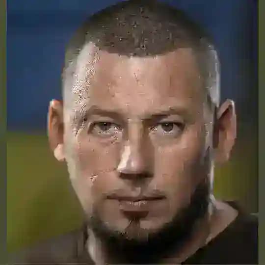 Павло Паліса Profile