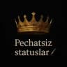 Pechatsiz statuslar ❤️‍🩹