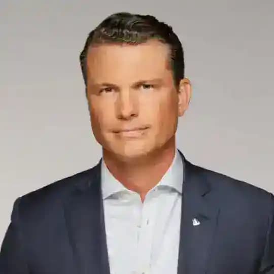 Secretary of War Pete Hegseth