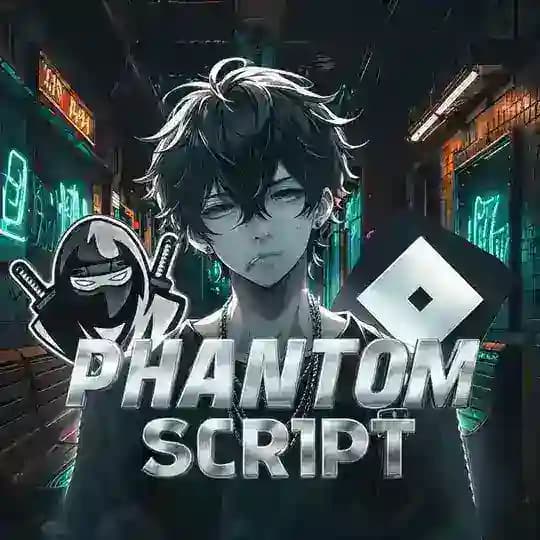 Phantom Script | Roblox👻
