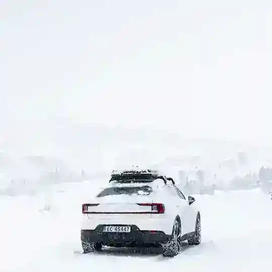 Polestar Automotive Telegram by GRT : Swedish electric performance car boat by Volvo Scandinavian - Swiss Norway Car of the Year