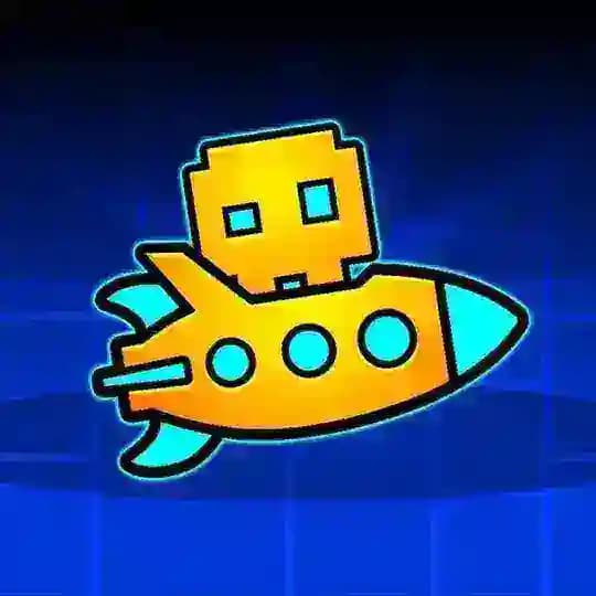 Скачать Geometry Dash взлом