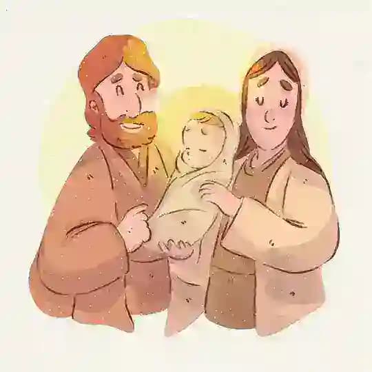 Православная семья