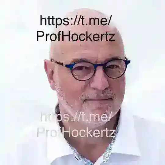 Prof.Dr.Stefan Hockertz Original Wissenschaft