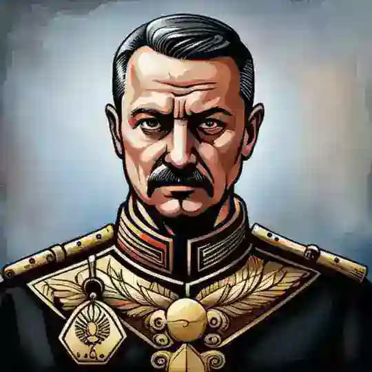 Судья инквизиции