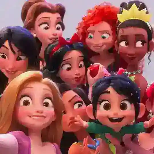 پروکسی کارتون | انیمیشن | زوتوپیا دو 2 Profile