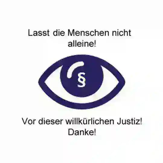 Justizbetroffene vor Gericht begleiten, Willkür vermeiden - Amtsgericht, Landgericht, Verwaltungsgericht, Verfassungsgericht