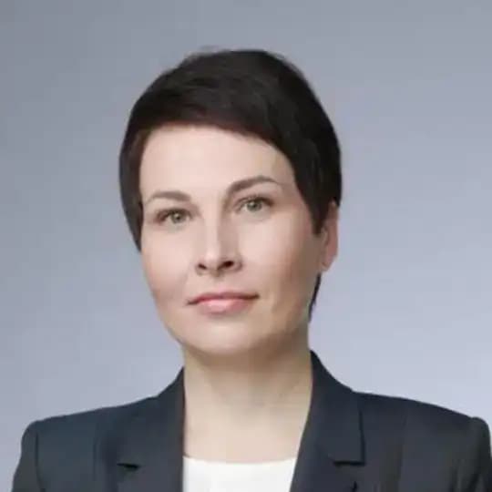 Антонина Пшеничная