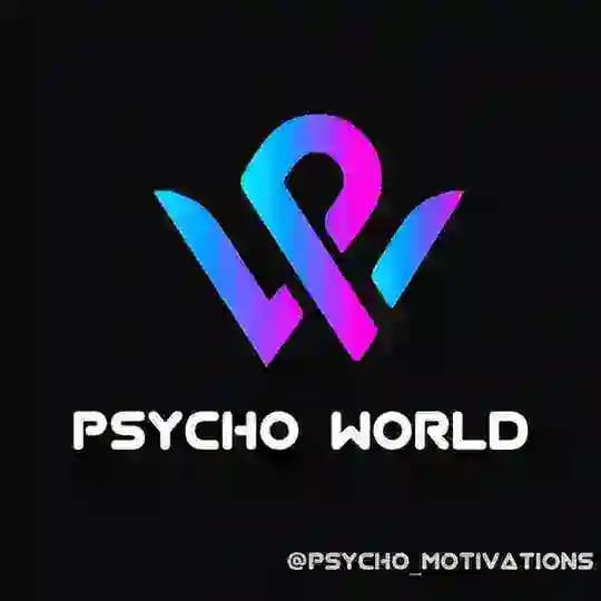 PSYCHO W🌍RLD ®
