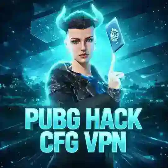PUBG MOBİLE HACK CONFİG VPN