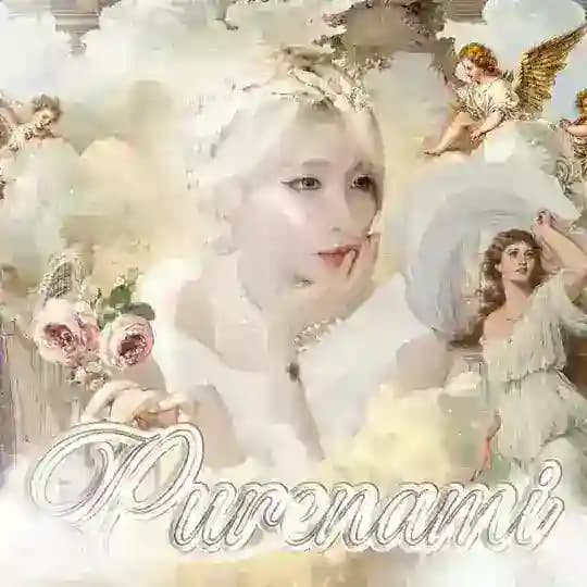 PURENAMI : Garden Of Grace. 🪽