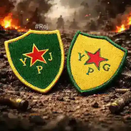 الإعلام الحربي – YPG