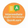 Daily English Words - Intermediate