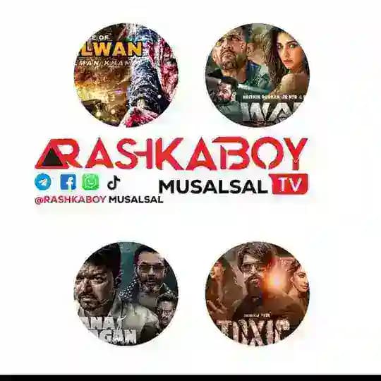 RASHKA BOY/VIP FILMS²