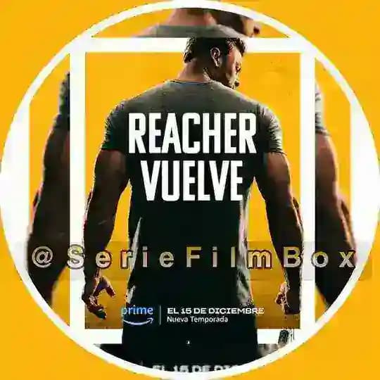 🇫🇷 Reacher VF FRENCH 3 2 1 2024 INTEGRALE SAISON PRIME VIDEO