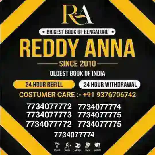REDDY ANNA SCREENSHOT CHANNEL
