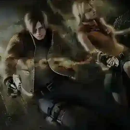 RESIDENT EVIL Profile