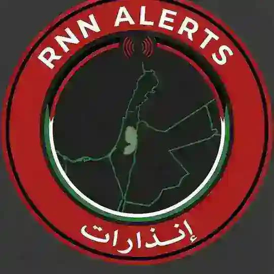 🚨 RNN Alerts - West Bank