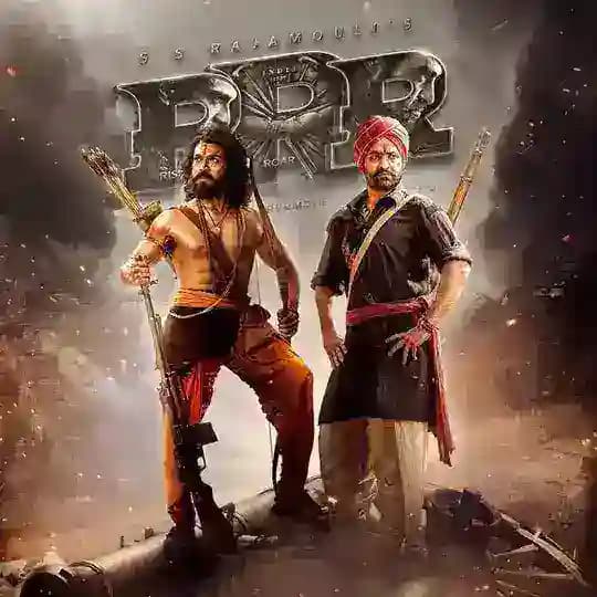 RRR Movie