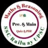 Railway SSC Maths Reasoning GK Quiz ™