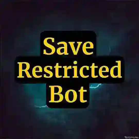 Save Restricted Content