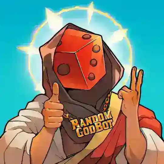 RandomGodBot⚡️[Новости]