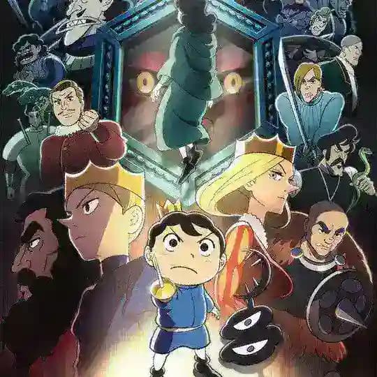 Ranking of kings Season 2