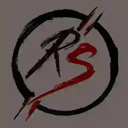 RED SCREAM BAND