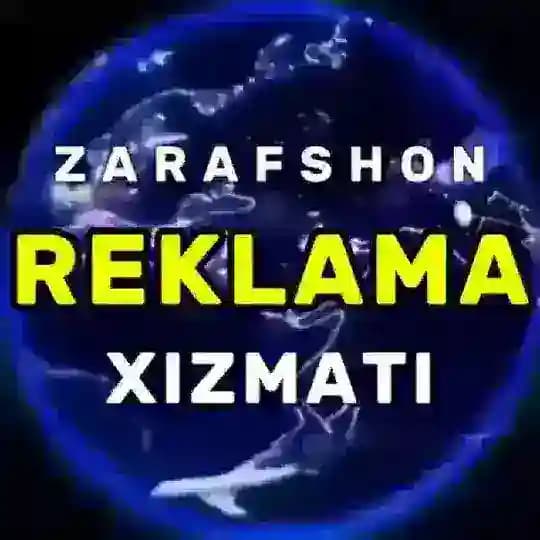 Reklama Zarafshon