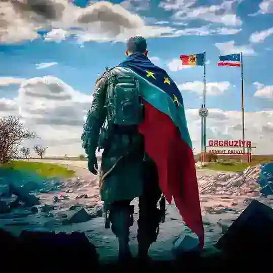 Гагаузская Республика 🇲🇩