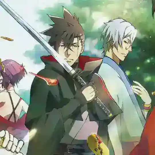 Revenger English dub