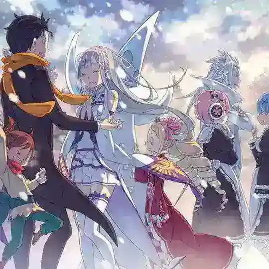 Rezero : Starting Life in Another world