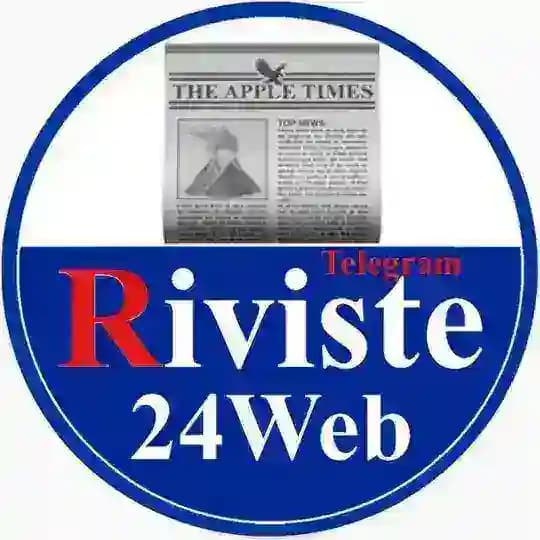 Riviste 24 🌎Web