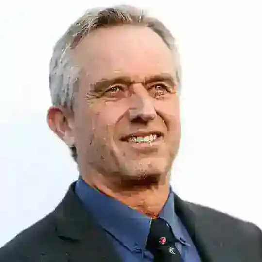 Robert F. Kennedy Jr NOT