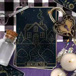 The Arcanum of Rochéveil: Under Constellated Skies. Profile