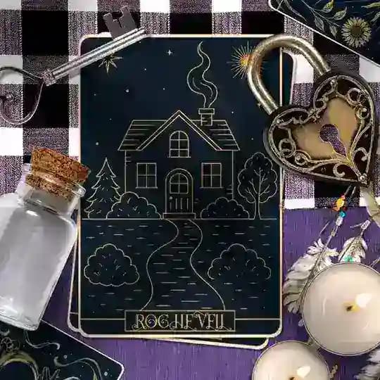 The Arcanum of Rochéveil: Under Constellated Skies. Profile