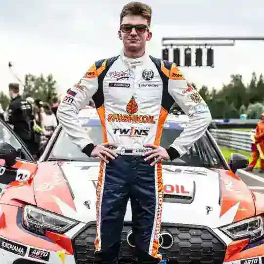 Roman Shcherbakov | АВТОСПОРТ