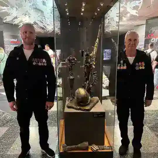 Фронтовая кузня «Квазар» имени Михалёва Виктора Петровича