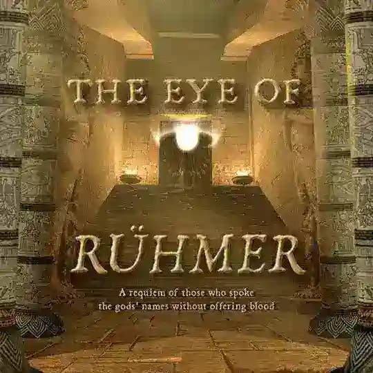 Rühmer’s Bulwark: The Aeonian Pact.