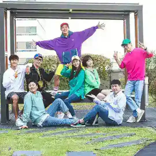 Running Man [Sub Indo]