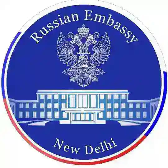 Russian Embassy in India