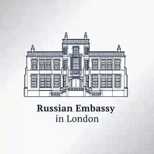 Russian Embassy to the UK