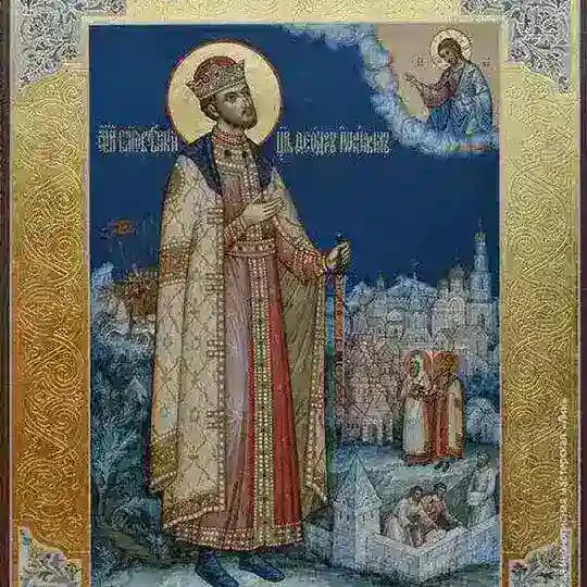 Русский православный историко-культурный центр им.св.благ.царя Феодора Иоанновича