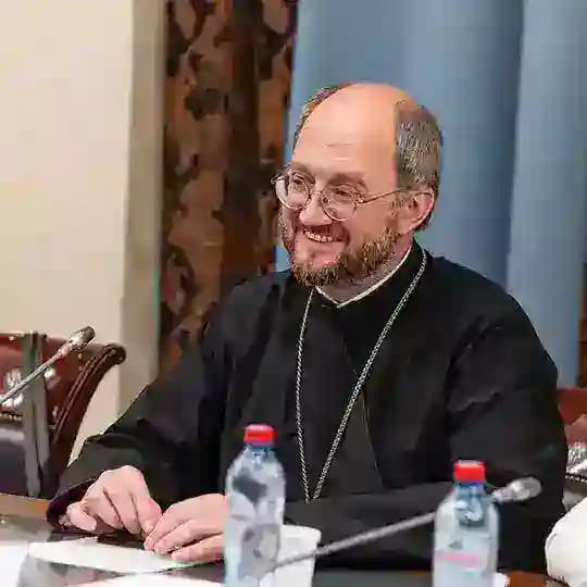 Протоиерей Александр Ткаченко