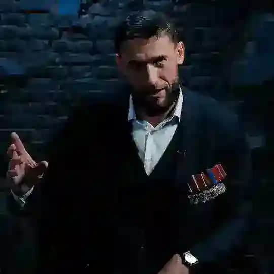 Павел Сергеевич