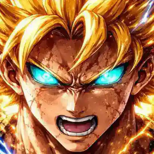 SAIYAN Super Saiyan ETH Portal