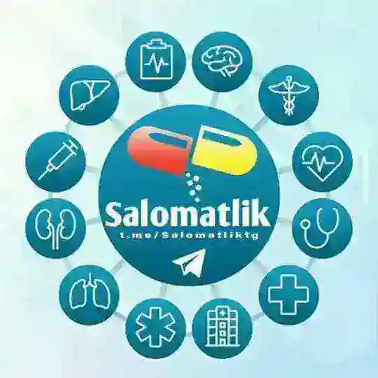 Salomatlik | Rasmiy Kanal Profile