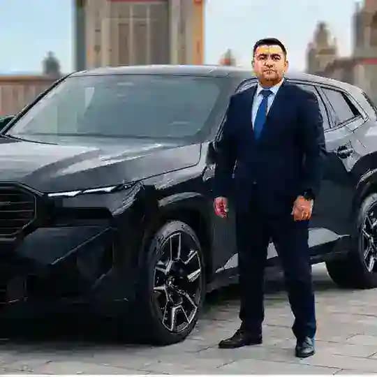 ШУХРАТ МИНАВАРОВ