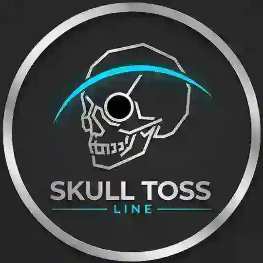 Skull Toss Line 🇮🇳™